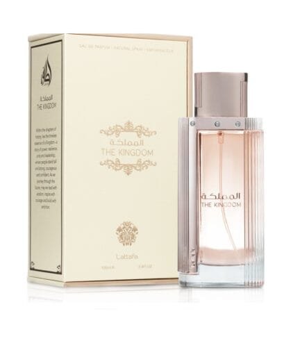 THE KINGDOM WOMEN EAU DE PARFUM