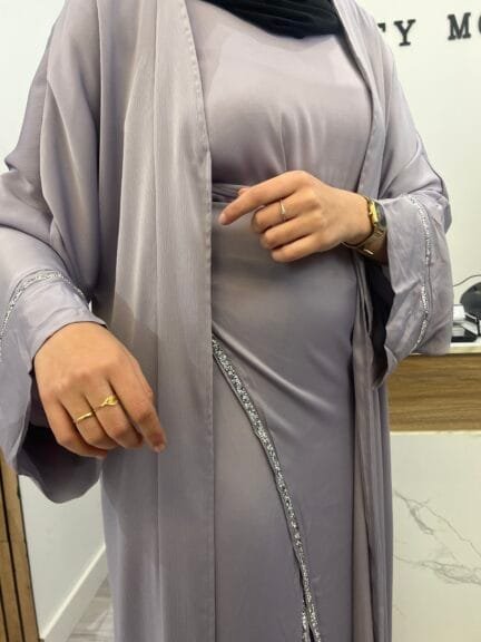 Abaya Eiman - Imagen 4