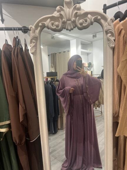 Abaya siham - Imagen 3