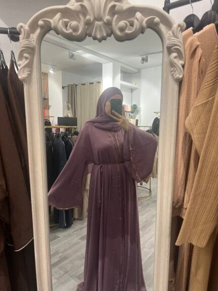 Abaya siham - Imagen 2