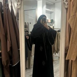 Abaya Nour