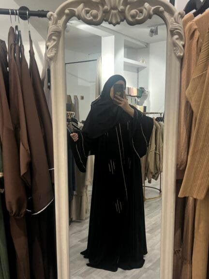 Abaya Nour