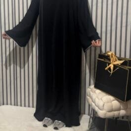 Abaya diamante