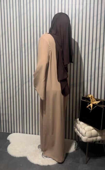 Abaya diamante - Imagen 5