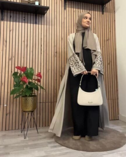 Abaya ramadán