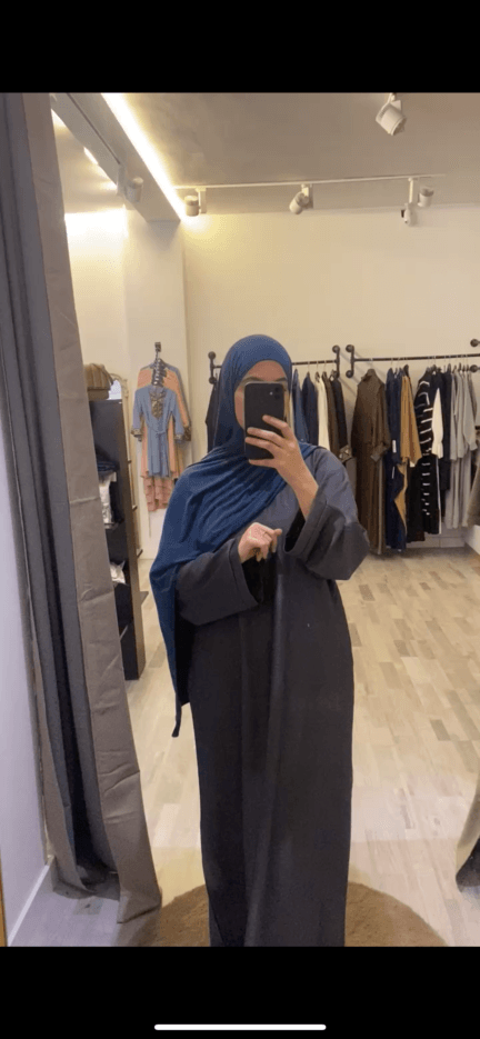 Abaya ramadán