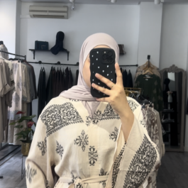 Vestido Lana
