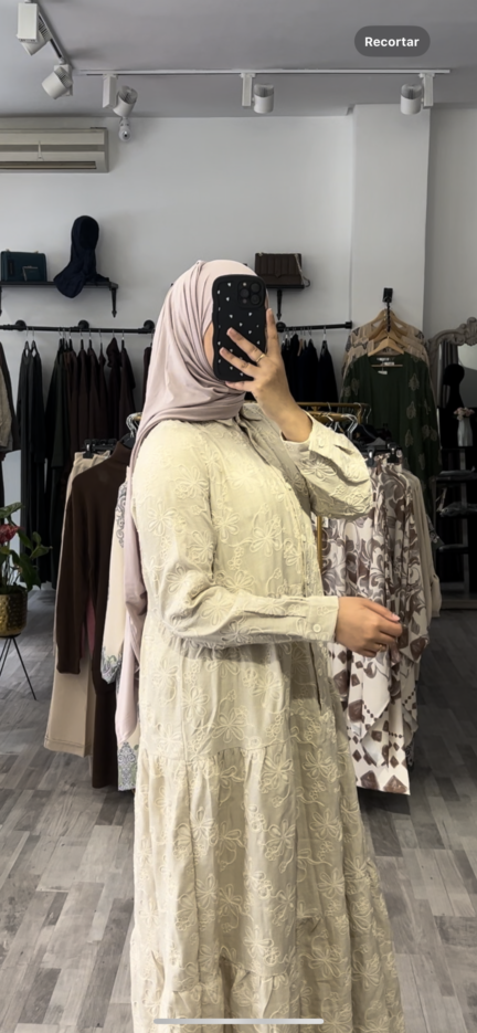 Vestido Noor