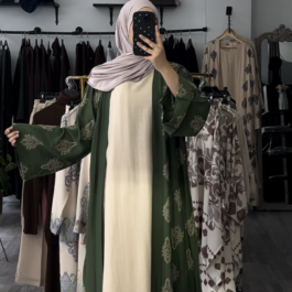 Vestido Hanae