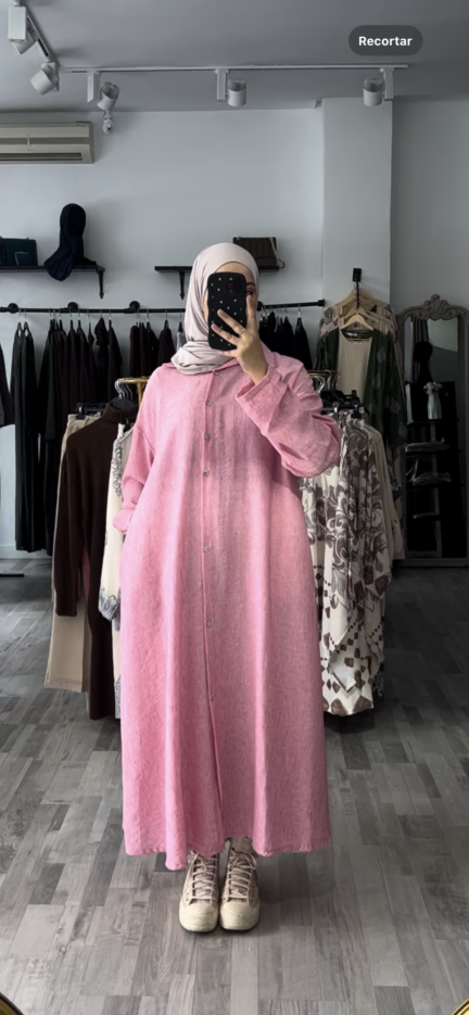 Vestido Rose