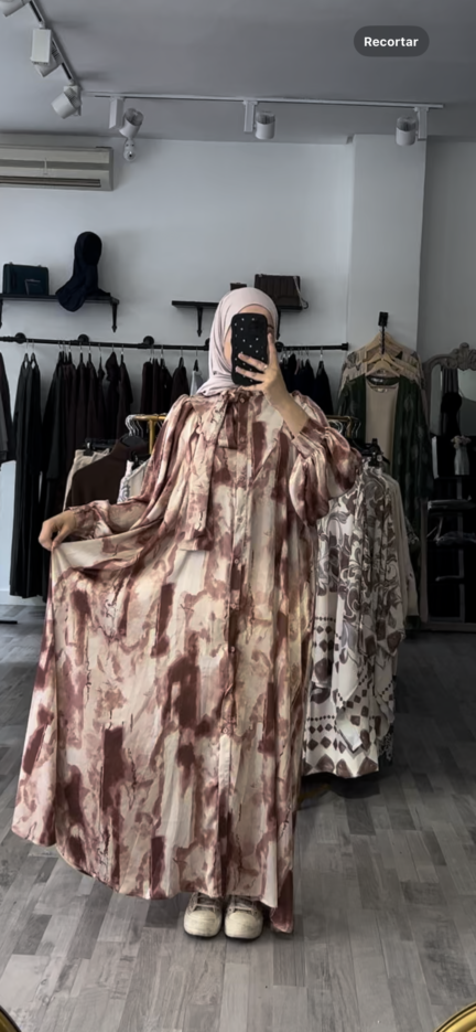 Vestido Primavera