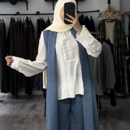 Conjunto Chaleco