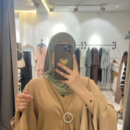 Faracha beige