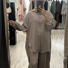 Conjunto Taupé