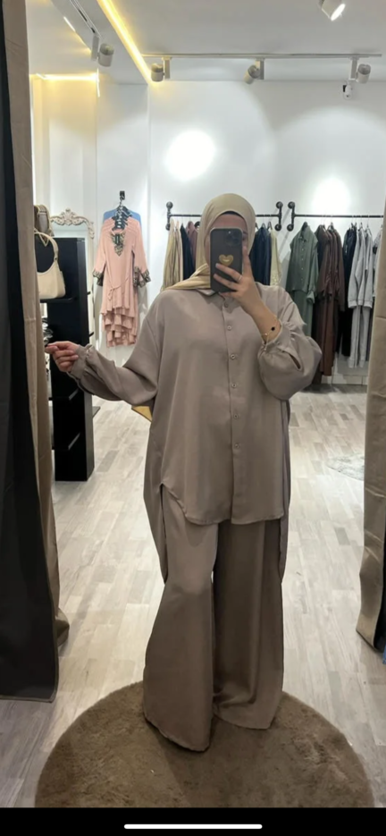Conjunto Taupé