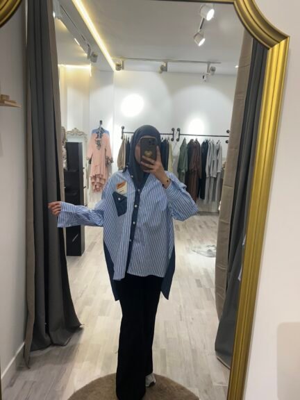 CAMISA OFICINA